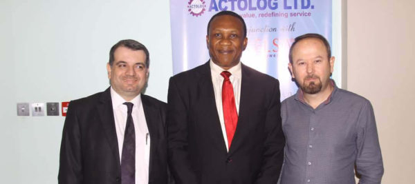 ACTOLOG LIMITED PROVIDES SOLUTION TO THE CHALLENGE OF UPS FOR MODERN ELEVATORS WITH REGENERATIVE DRIVES AND MOTORIZED INDUSTRIAL LOADS IN NIGERIA