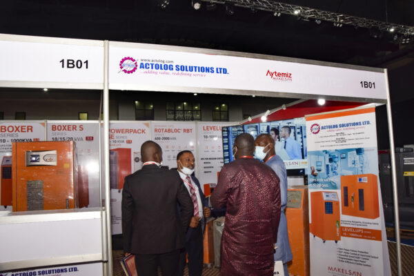 Photos: Highlights from the Equipment and Manufacturing Conference and Exhibition 2021