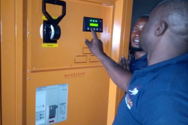 Actolog Solutions Deploys 2000kva Makelsan Static AVR for a High-Class Hospital in Abuja