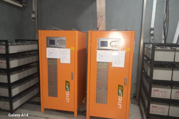 ACTOLOG Implements a 320KW UPS Solution for a Major Bottling Company in Port Harcourt