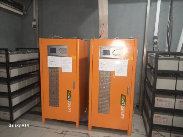 ACTOLOG Implements a 320KW UPS Solution for a Major Bottling Company in Port Harcourt