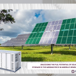 Unlocking the Full Potential of Solar: Why Energy Storage is the Missing Piece in Nigeria’s Renewable Journey